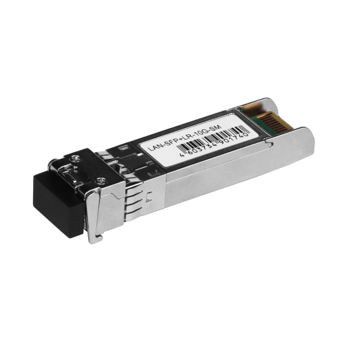 SFP+ 10GBASE-LR/LW module, duplex LC, 1310 nm, 20 km, Cisco